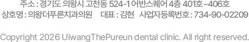 병원 주소